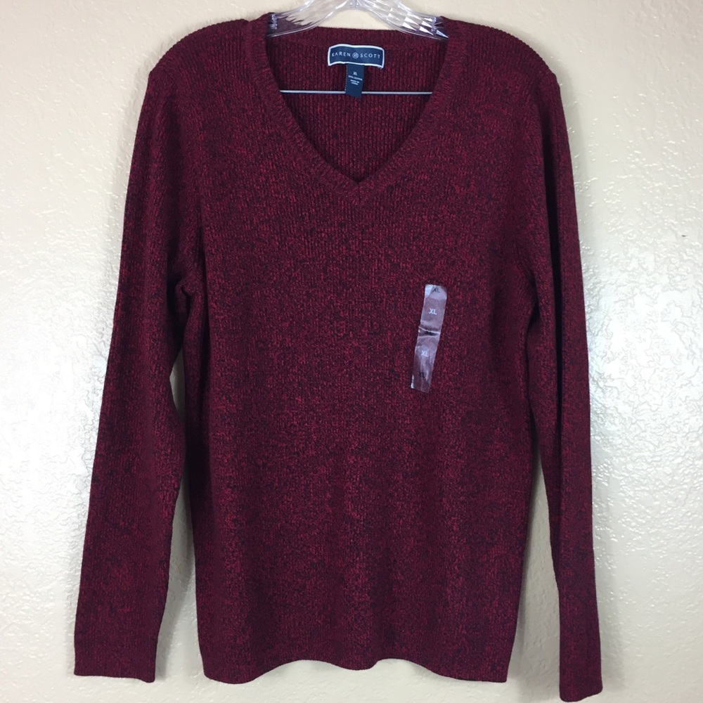 Women v neck  long sleeve shirt